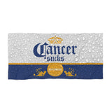 Cerveza Beach Towel