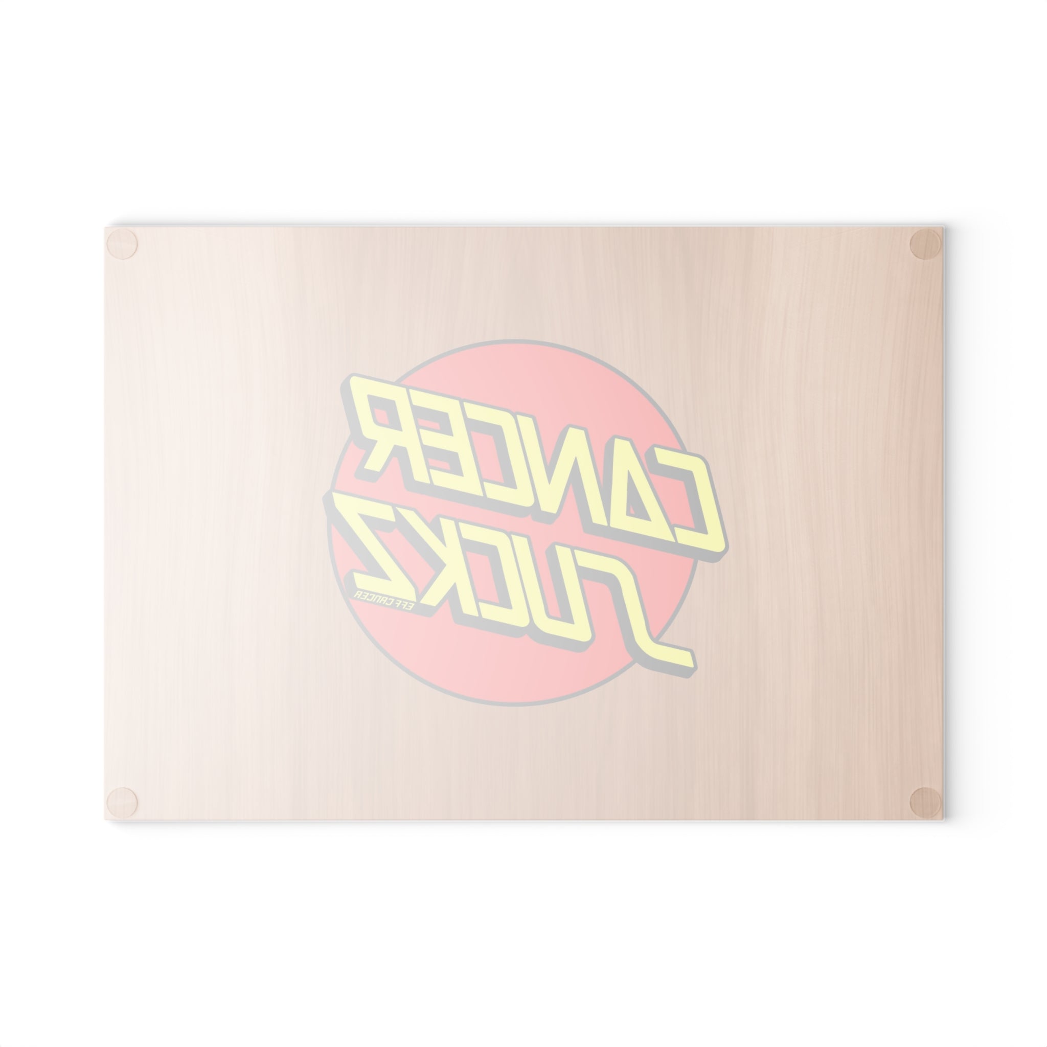 Cruz Glass Cutting Board