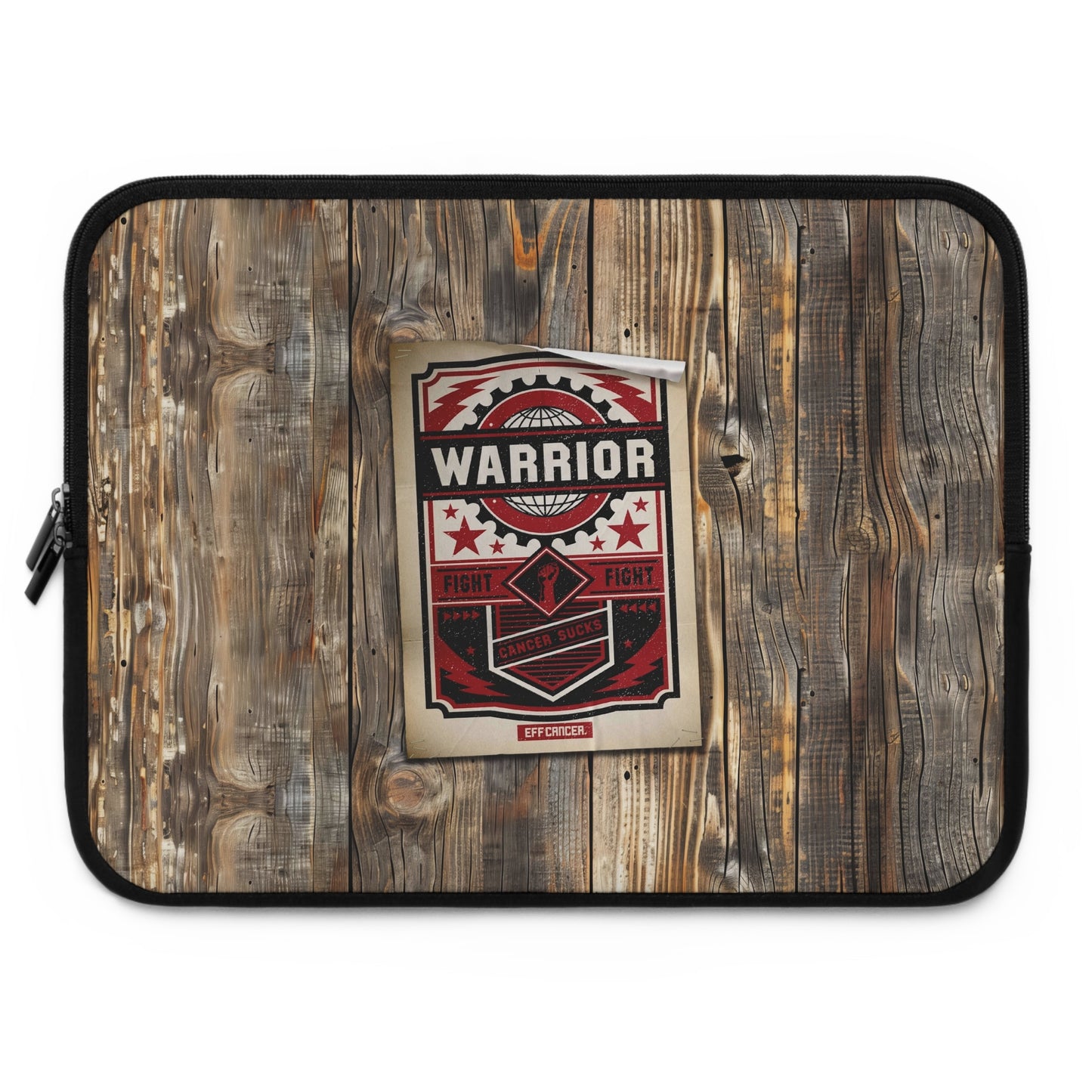Warrior Street Laptop Sleeve