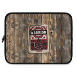 Warrior Street Laptop Sleeve