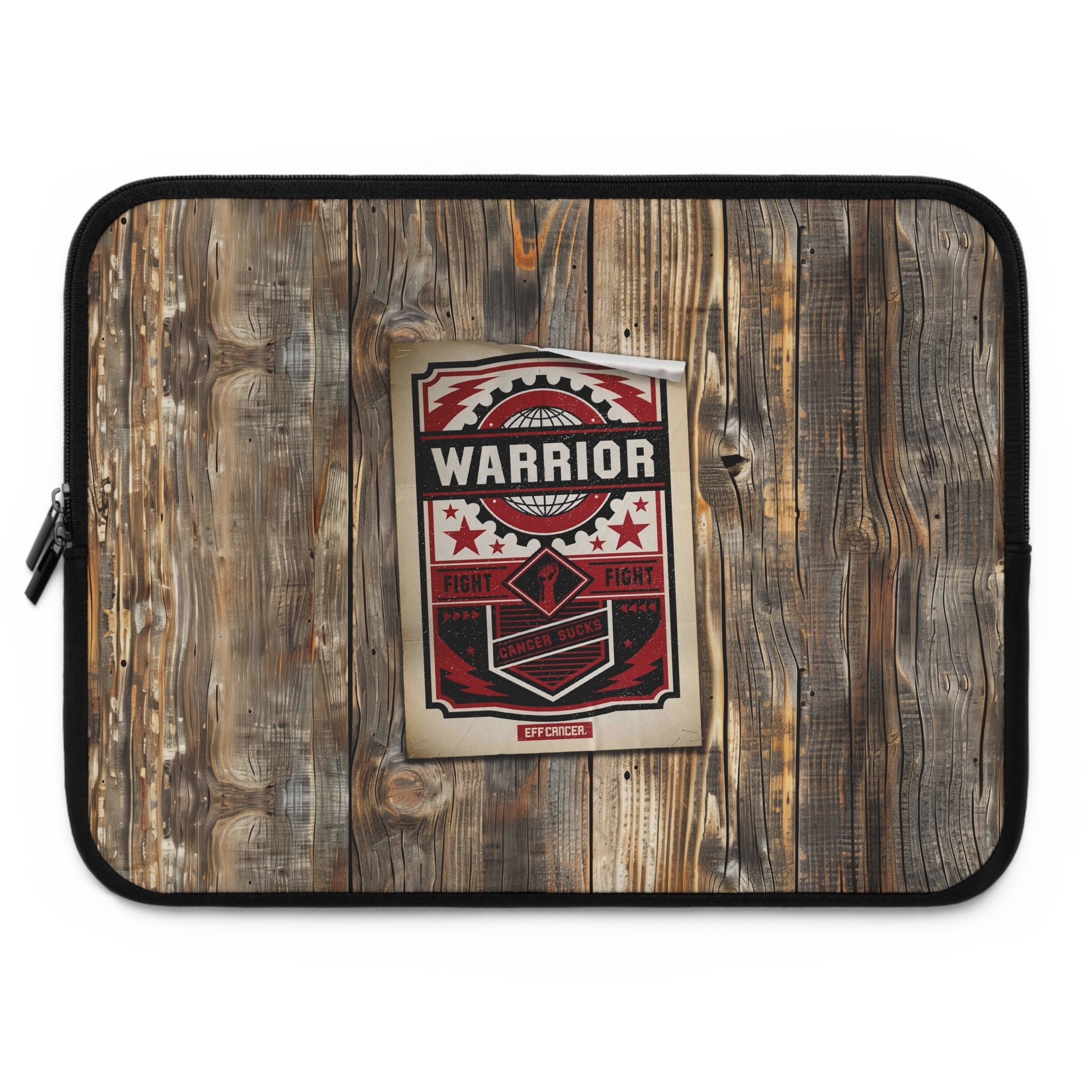 Warrior Street Laptop Sleeve