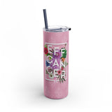 Floral Eff Tumbler
