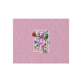 Floral Eff Outdoor Rug