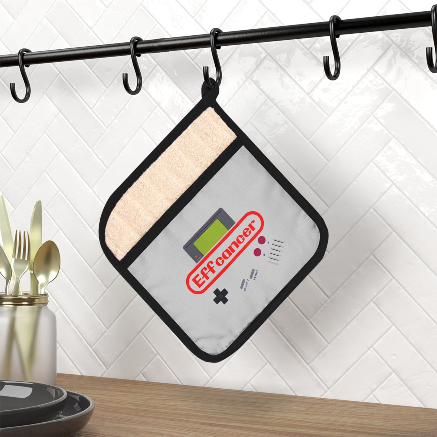 Tendo Pot Holder