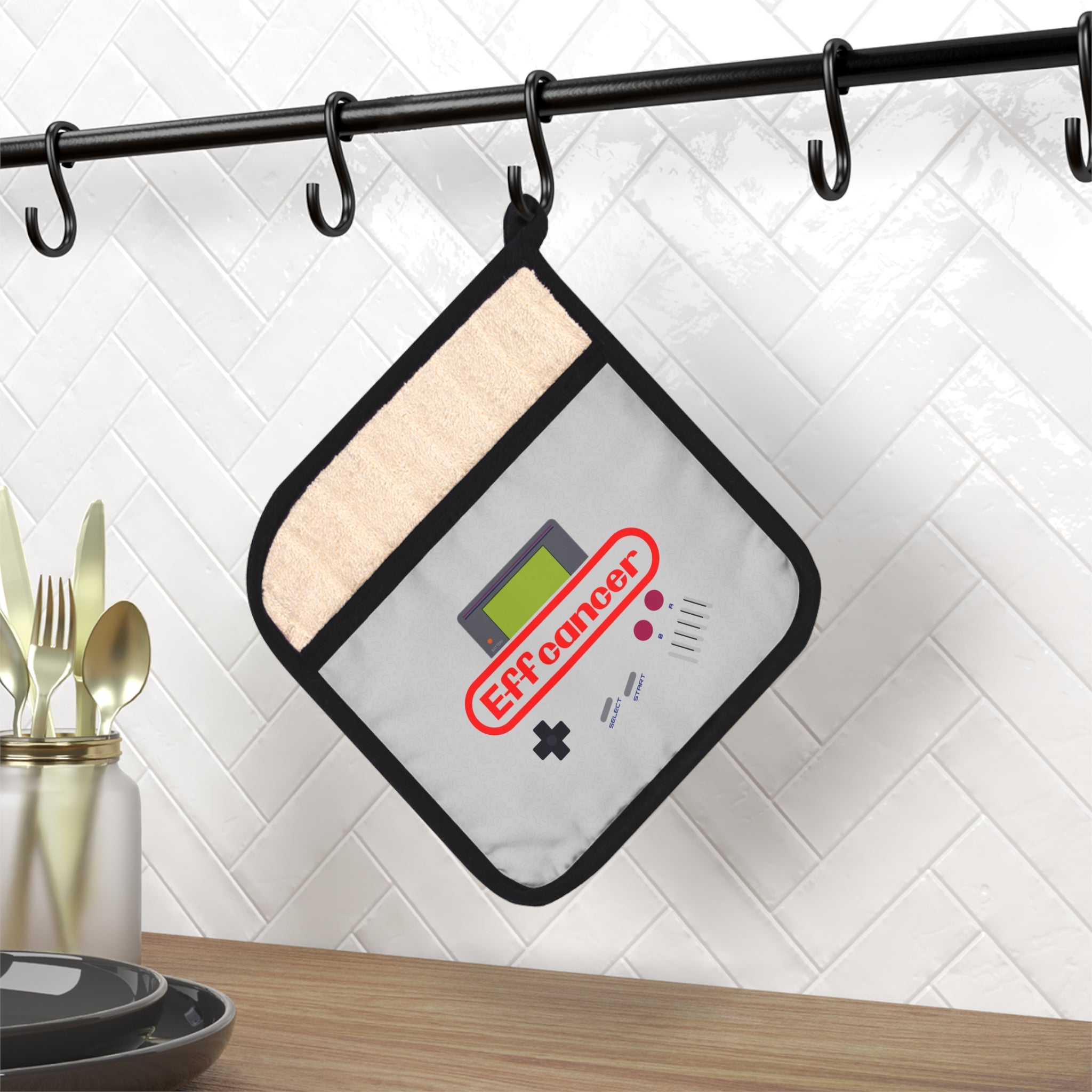 Tendo Pot Holder