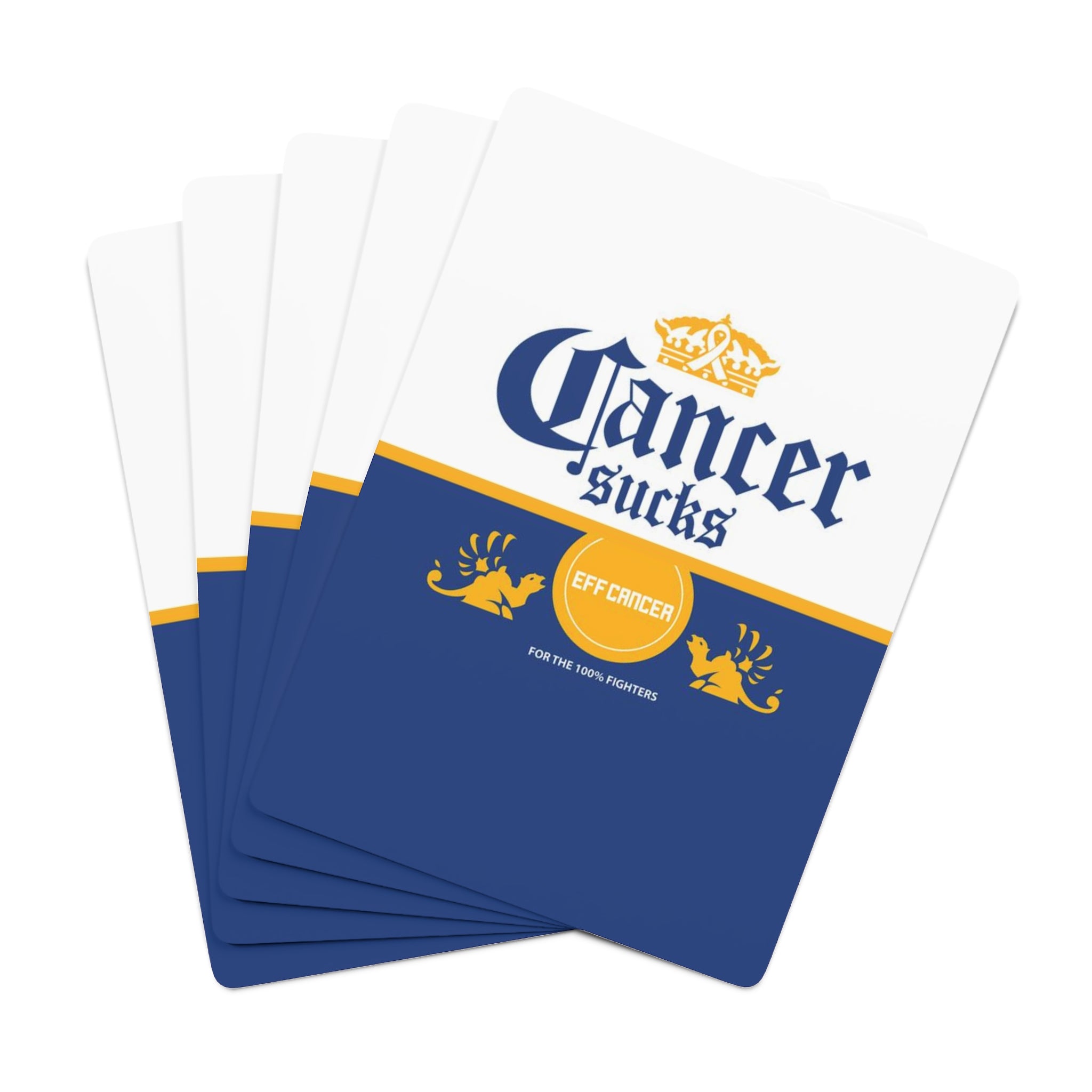 Cerveza Playing Cards