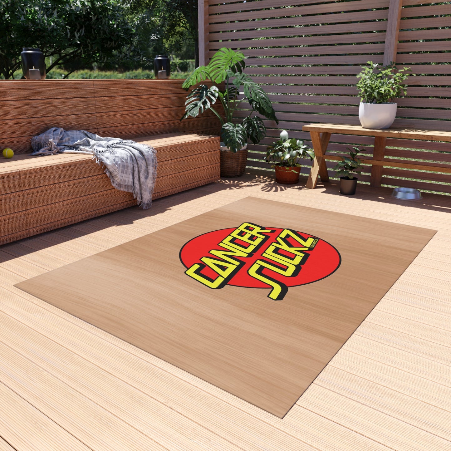 Cruz Outdoor Rug