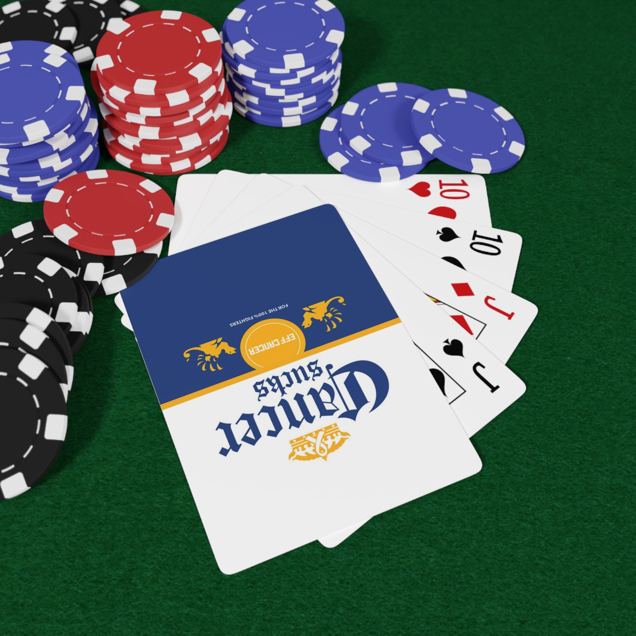 Cerveza Playing Cards