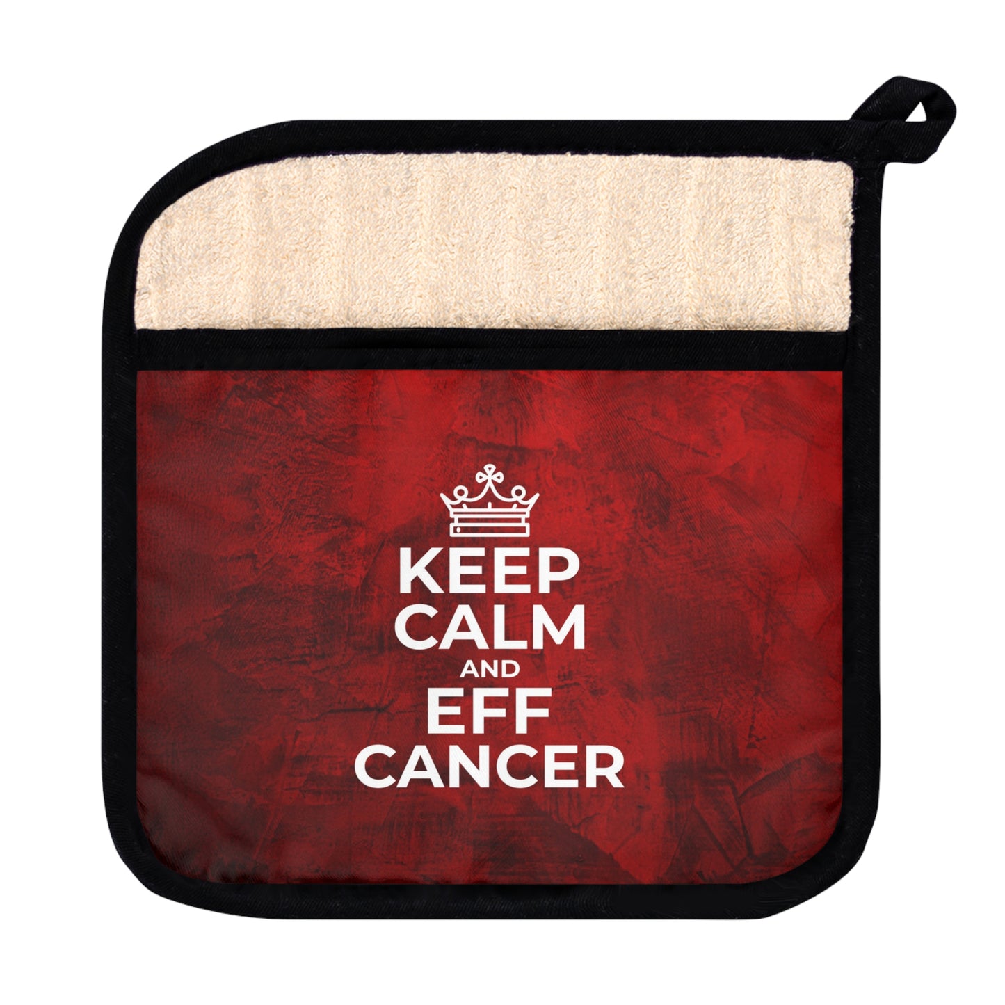 Keep Calm Pot Holder