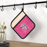 Floral Survival Pot Holder