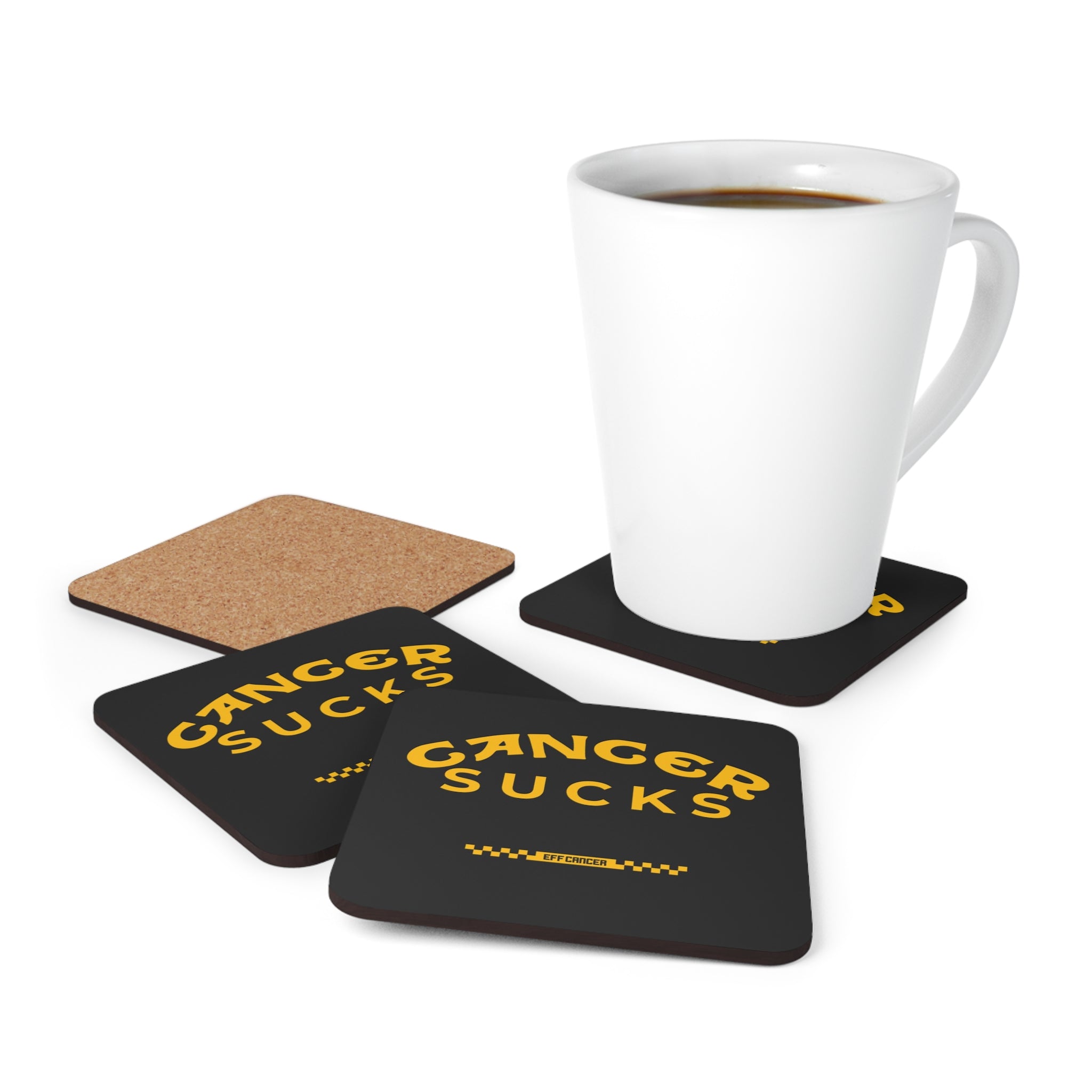 Cool Coaster Set