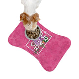 Floral Survival Feeding Mat
