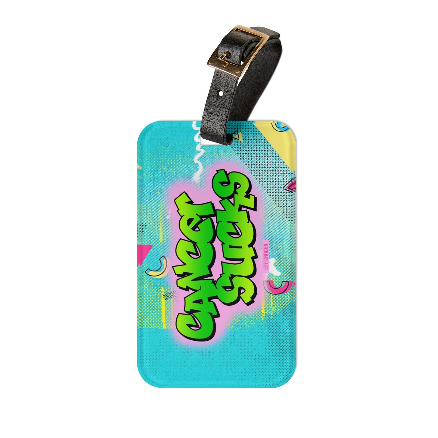 Fresh Luggage Tag
