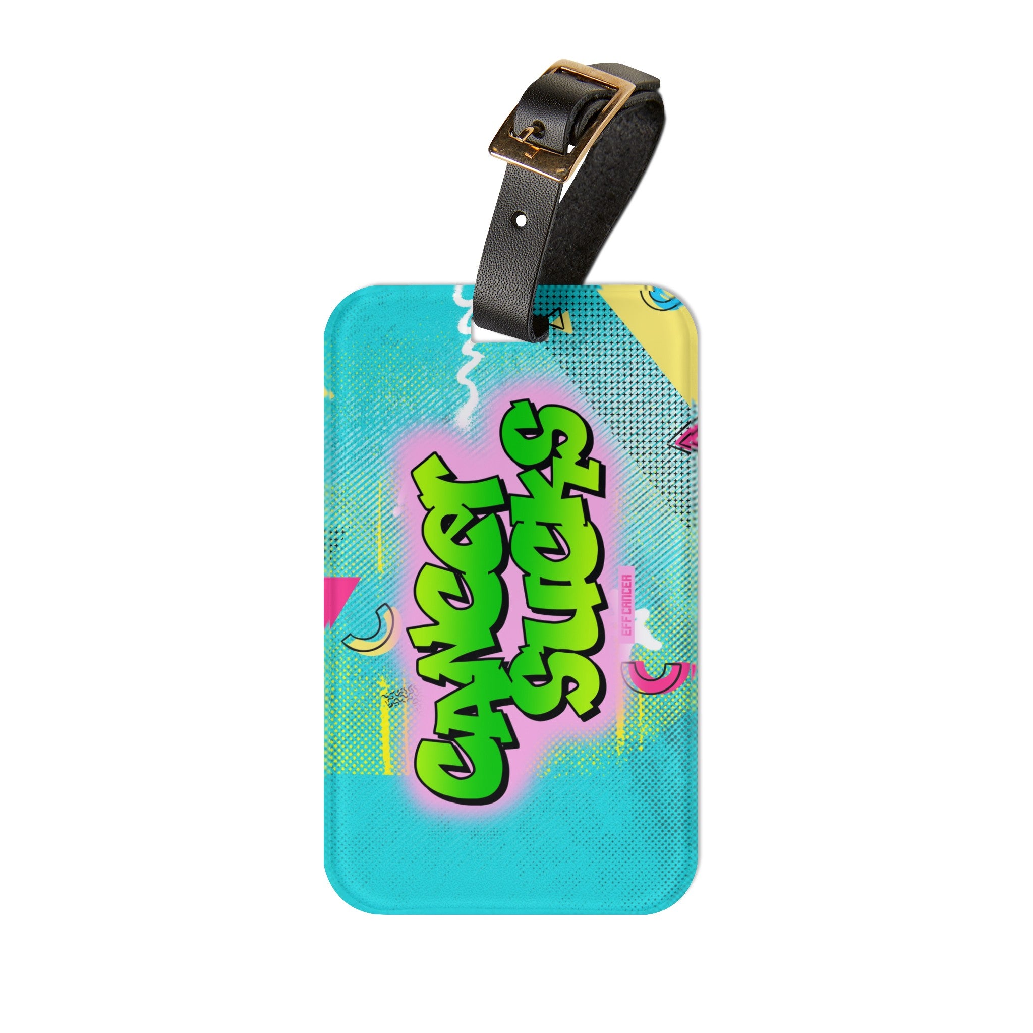 Fresh Luggage Tag