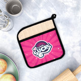 Pony Pot Holder