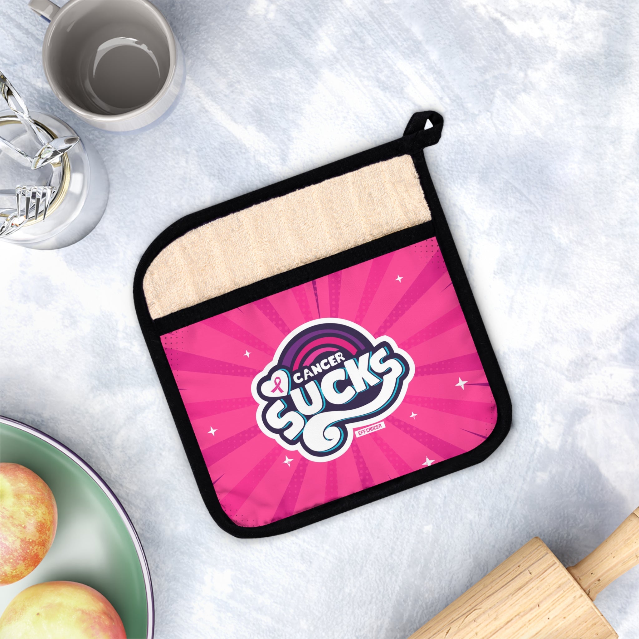 Pony Pot Holder
