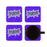 Rugz Coaster Set