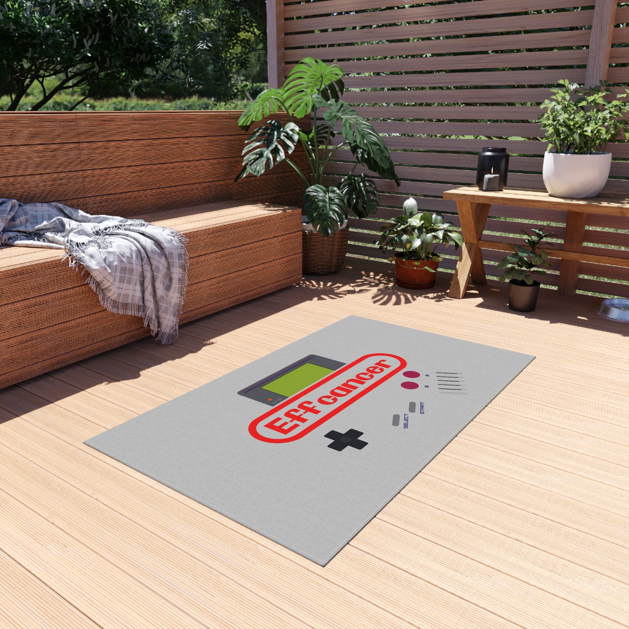 Tendo Outdoor Rug