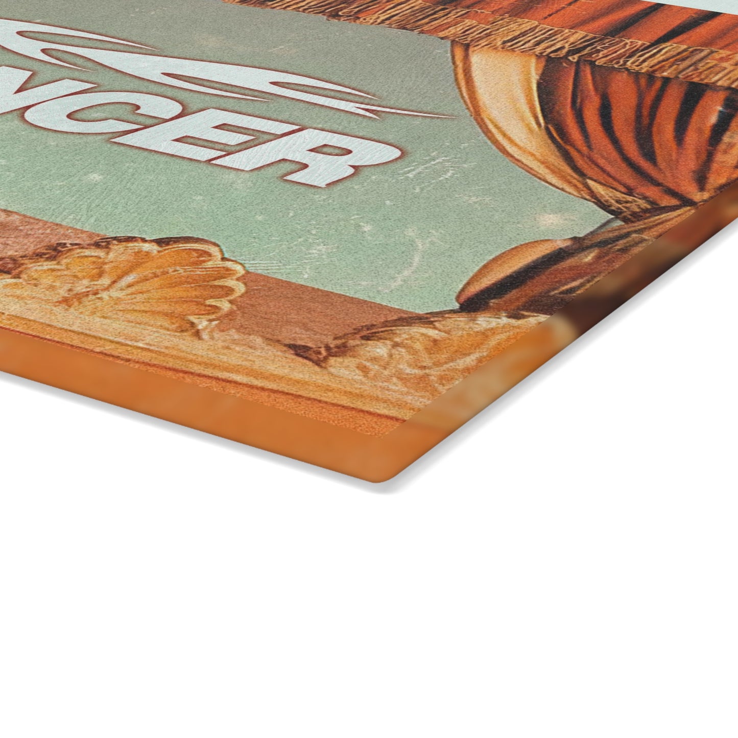 Synced Glass Cutting Board