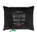 Vintage Warrior Pet Bed