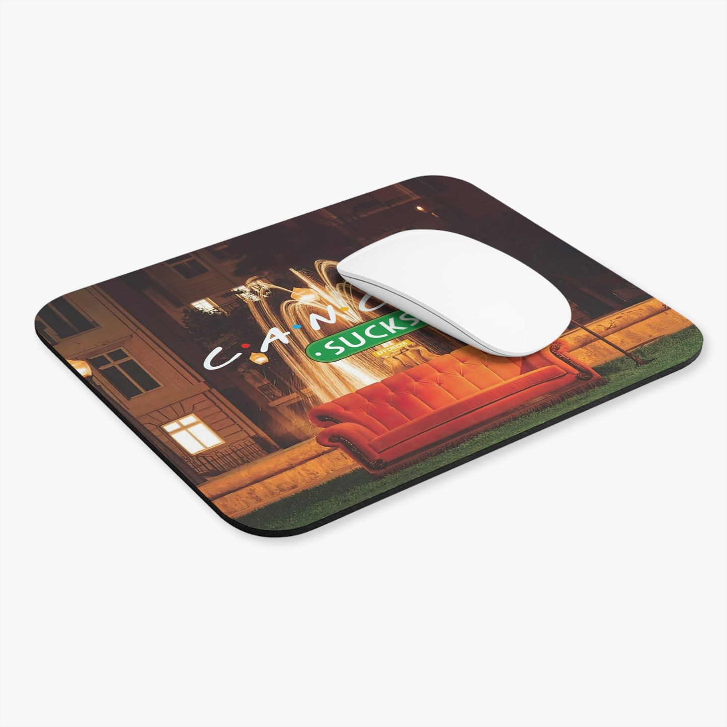 Pals Mouse Pad