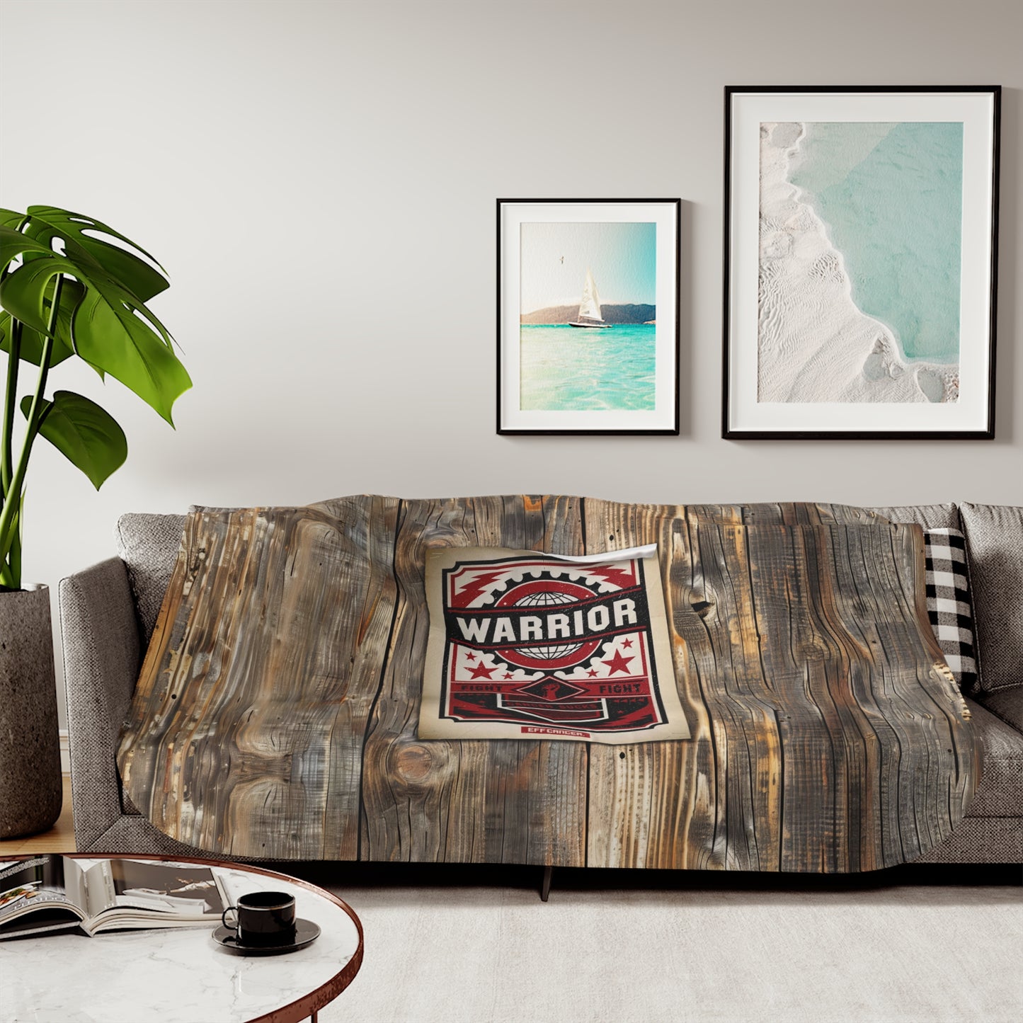 Warrior Street Sherpa