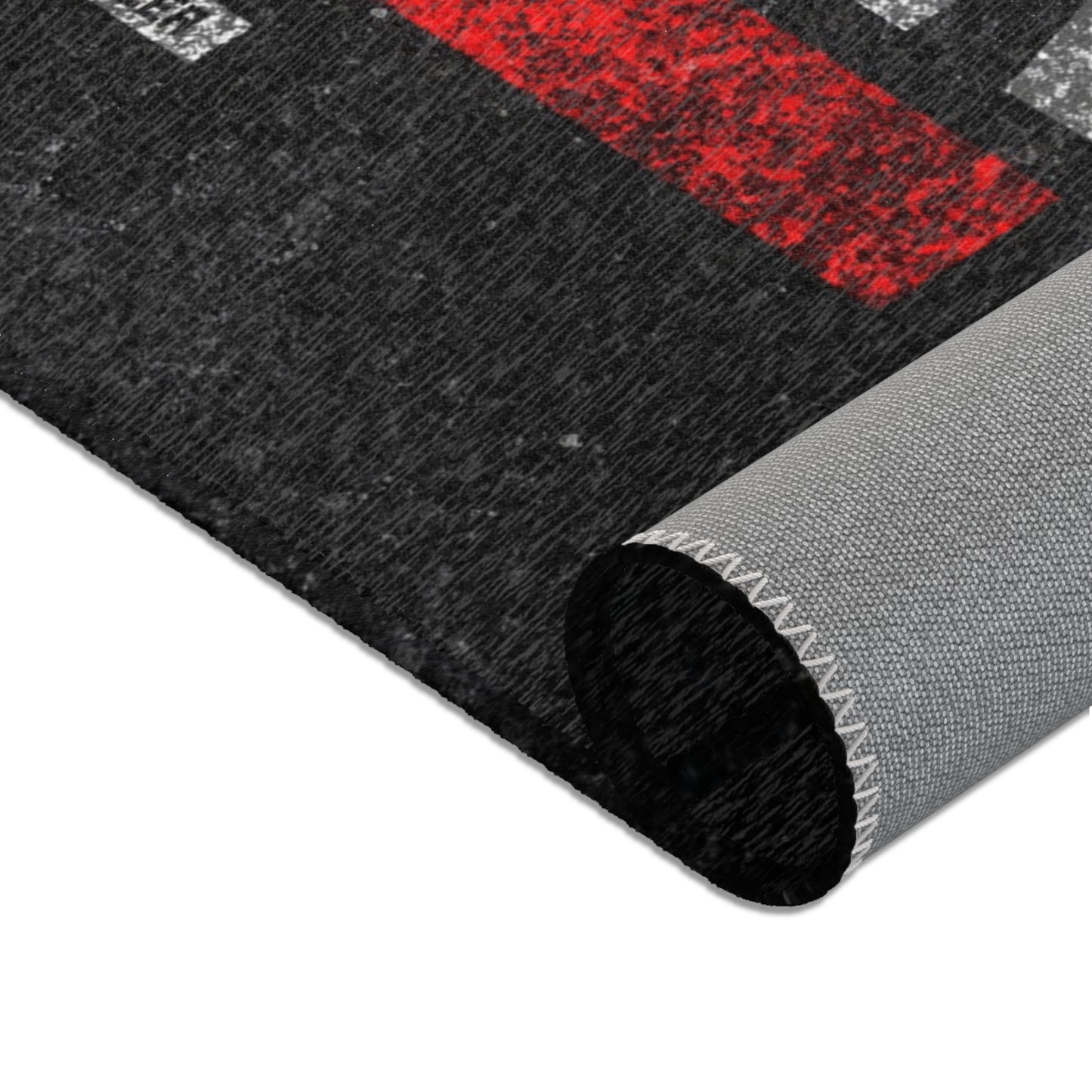 FCK CNCR Area Rug