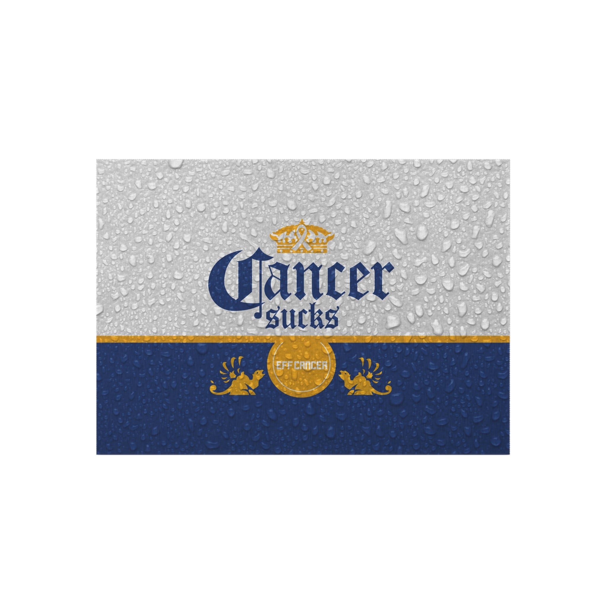 Cerveza Outdoor Rug