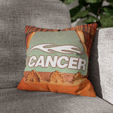 Synced Pillow Cover