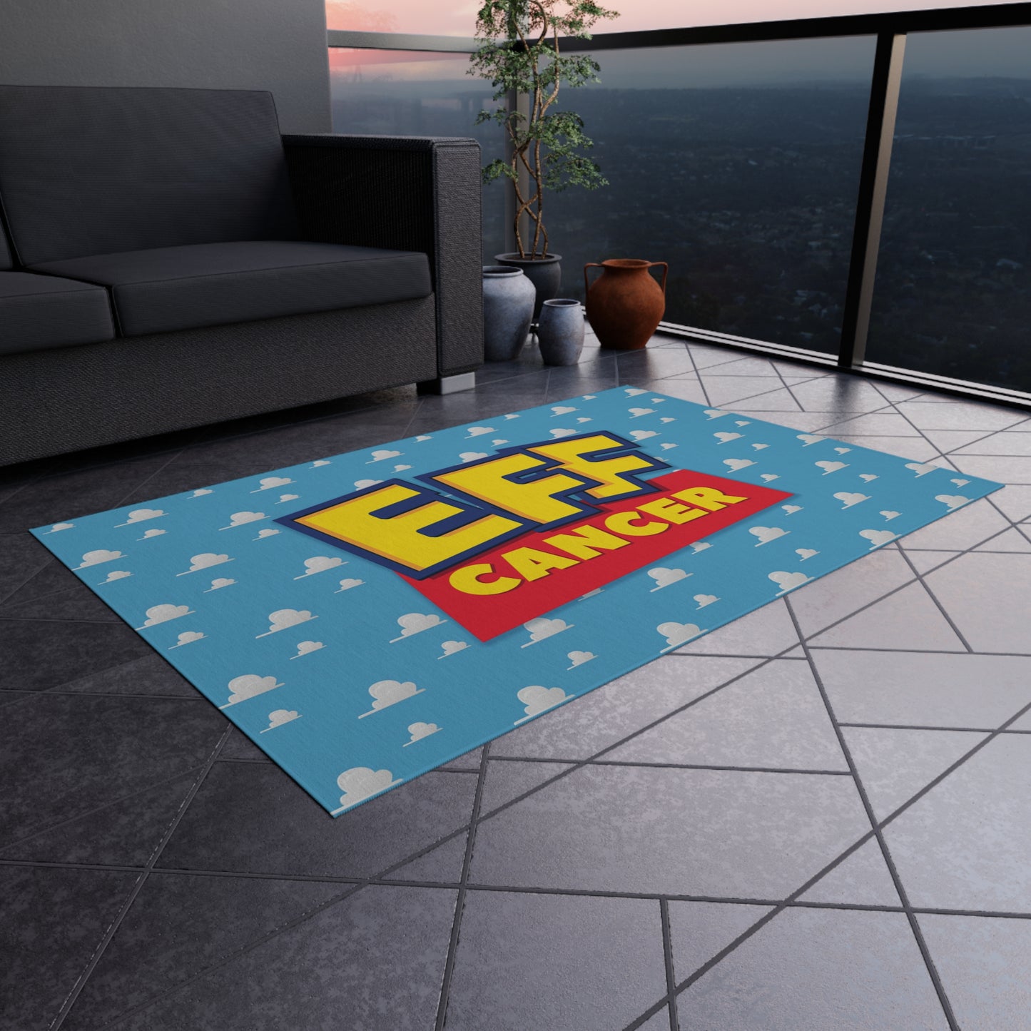 Andy Outdoor Rug
