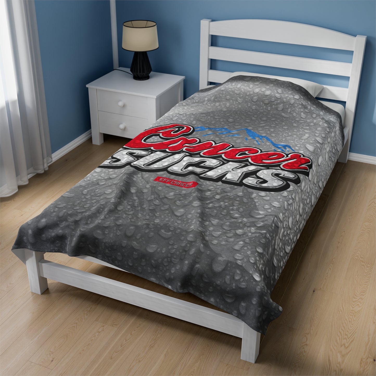 Rockies Plush Blanket