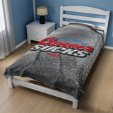 Rockies Plush Blanket