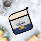 Cerveza Pot Holder