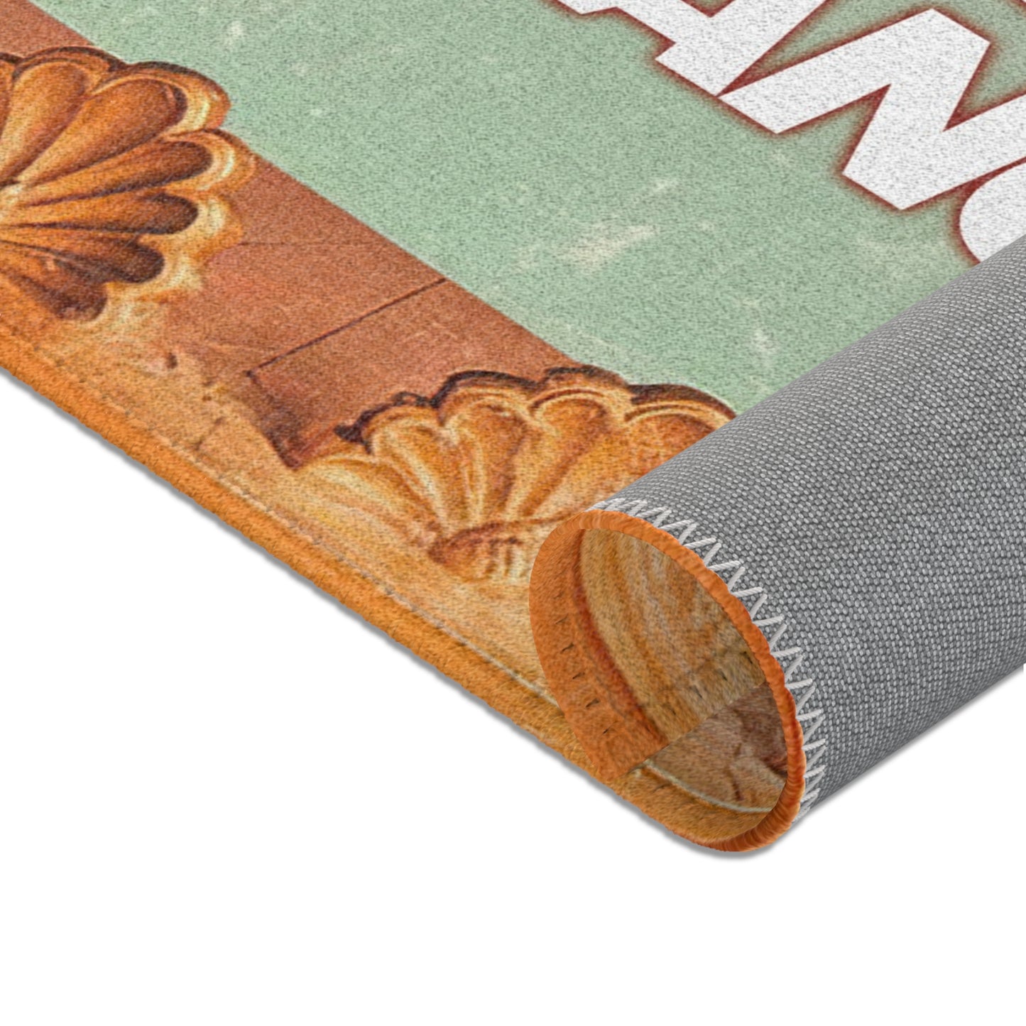 Synced Area Rug