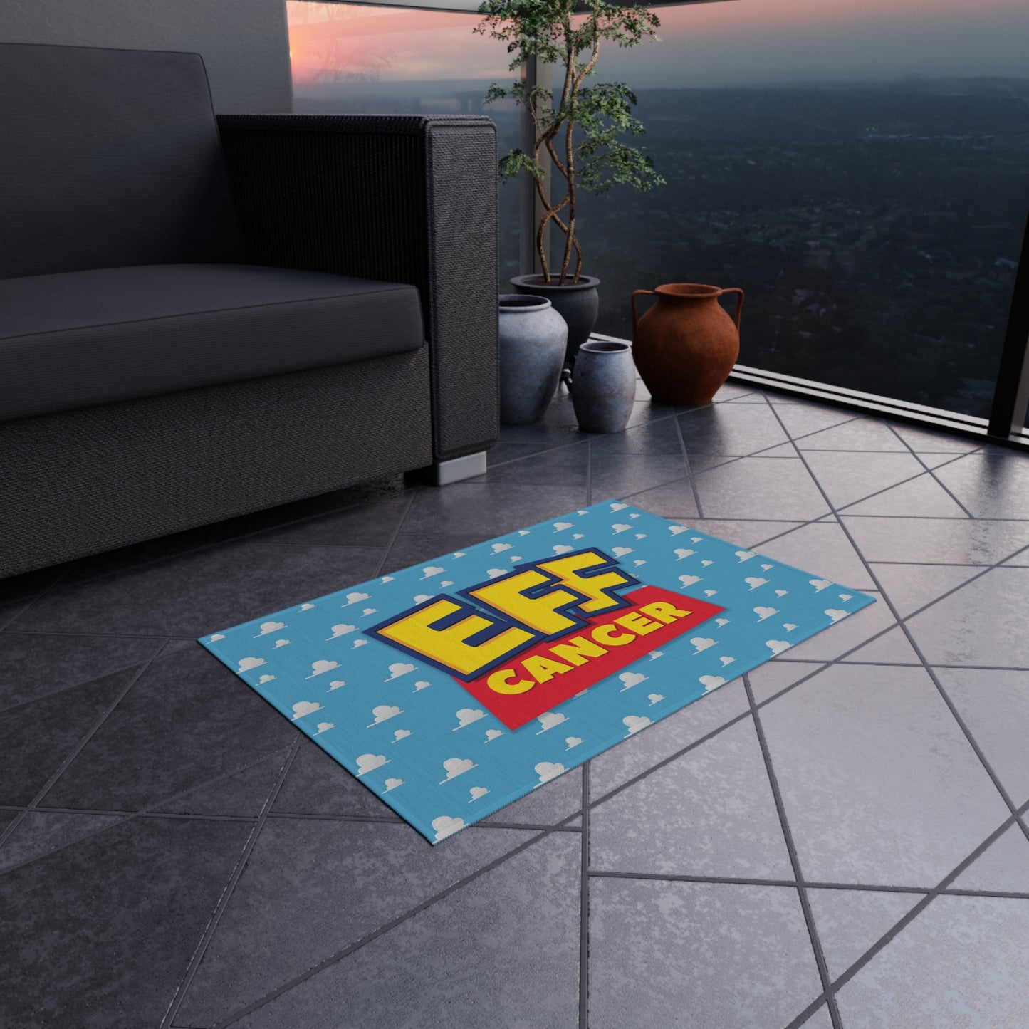 Andy Outdoor Rug