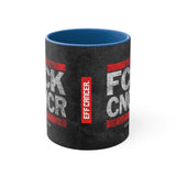 FCK CNCR Mug