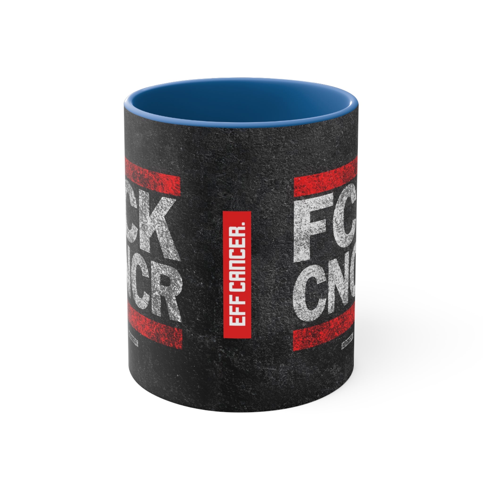 FCK CNCR Mug