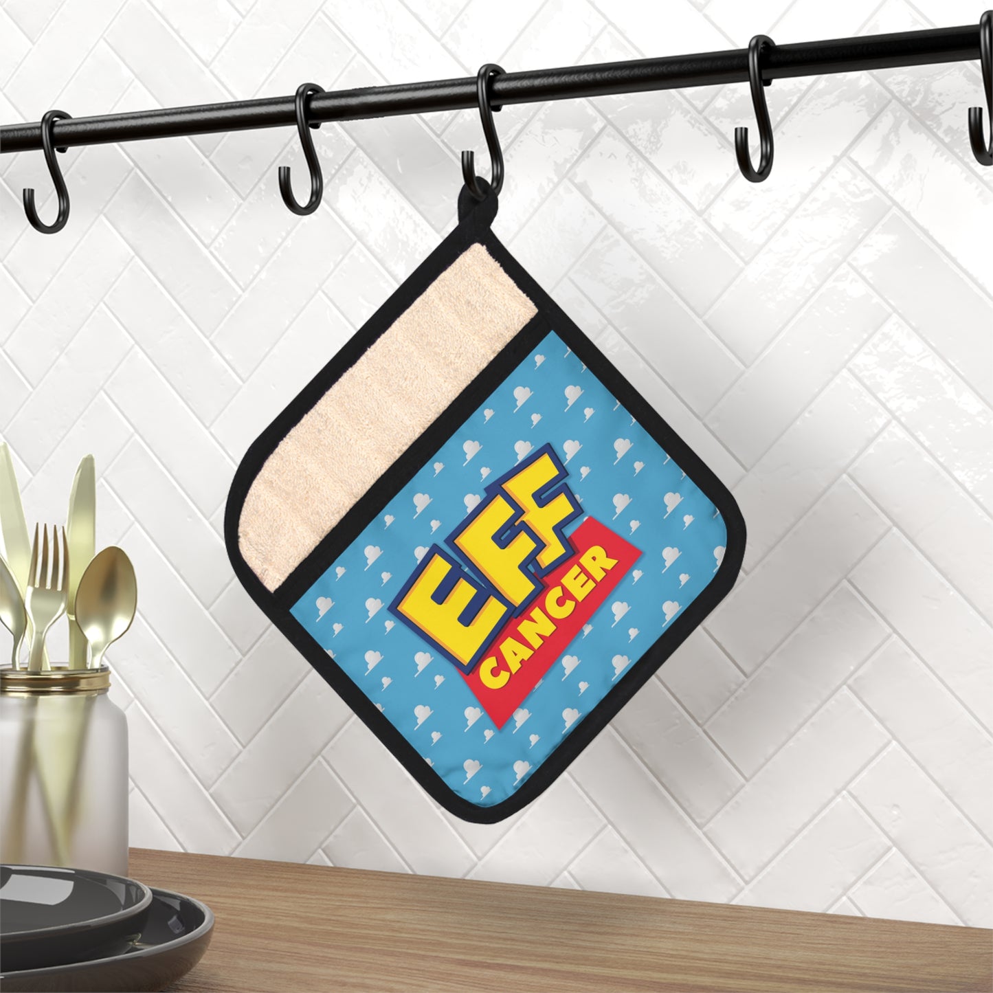 Andy Pot Holder