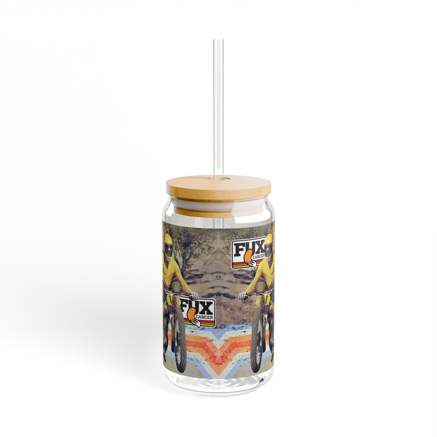 Fux Cancer Glassware