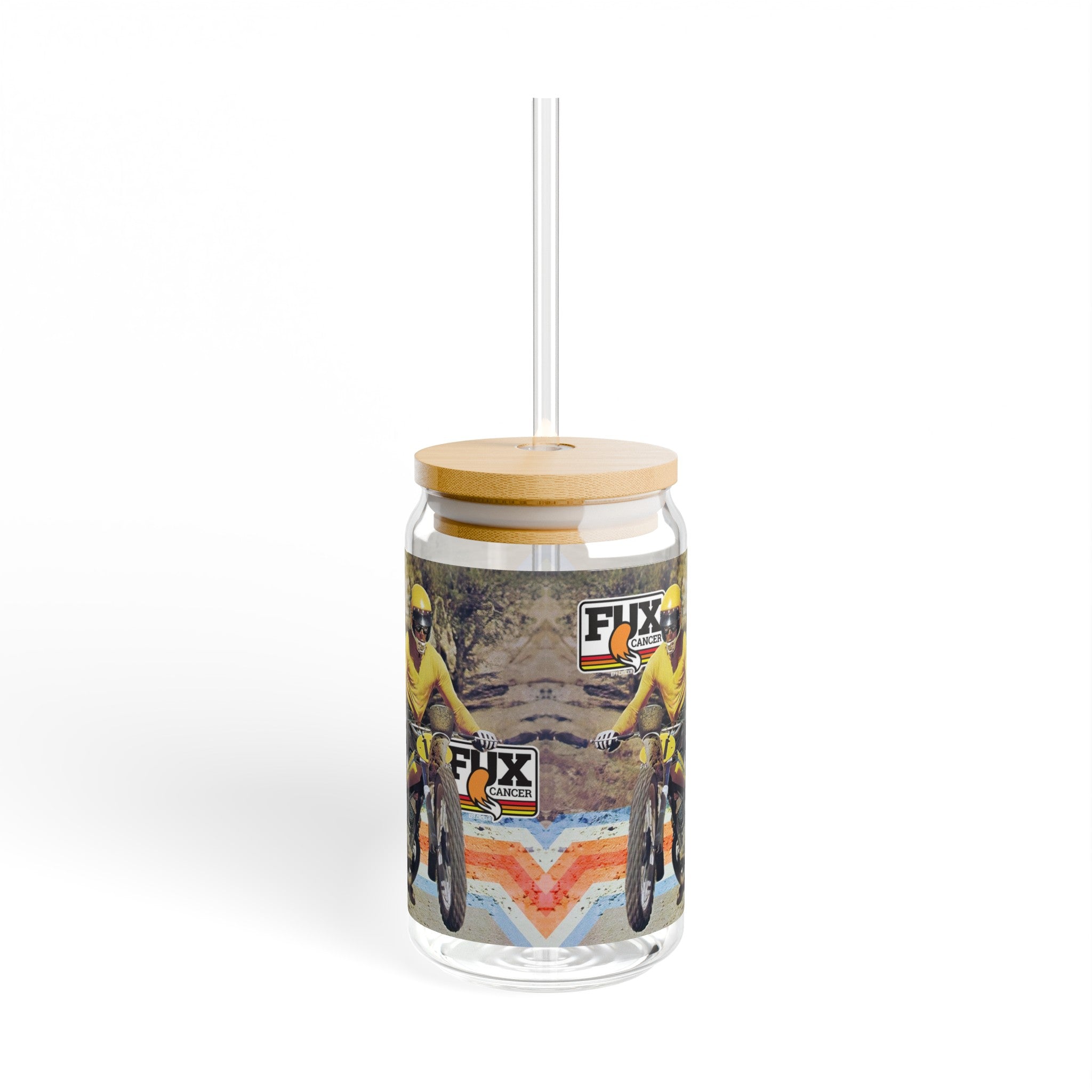 Fux Cancer Glassware
