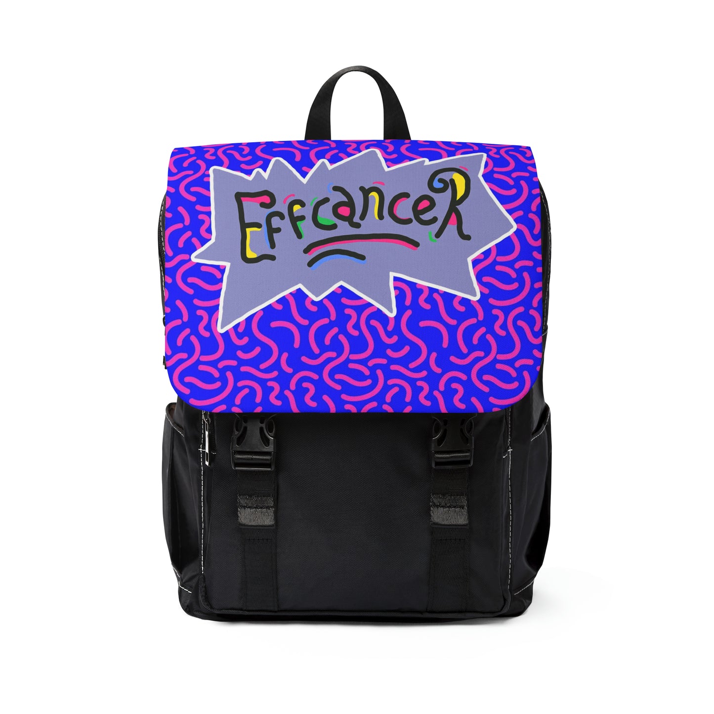 Rugz Front Flap Backpack