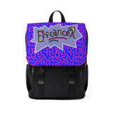 Rugz Front Flap Backpack