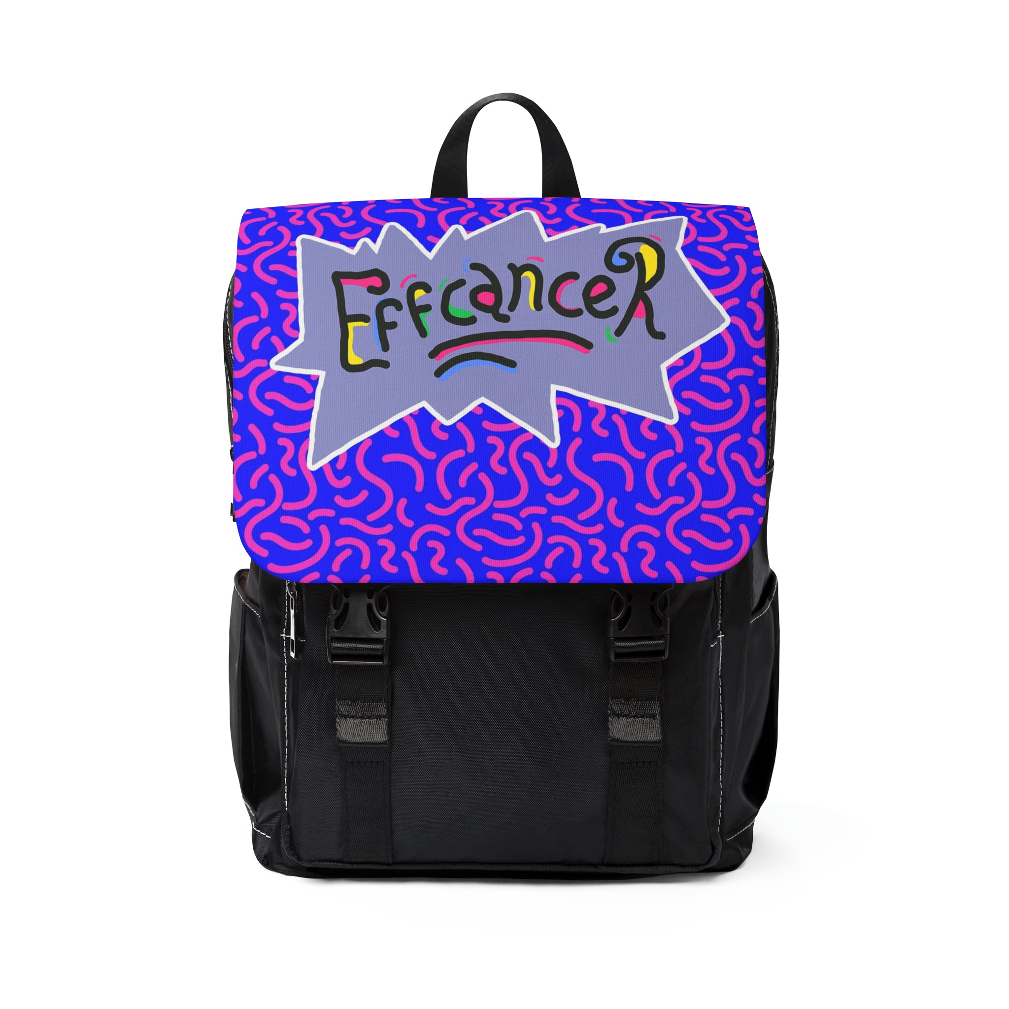 Rugz Front Flap Backpack