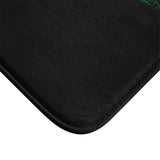 Vintage Fighter Bath Mat