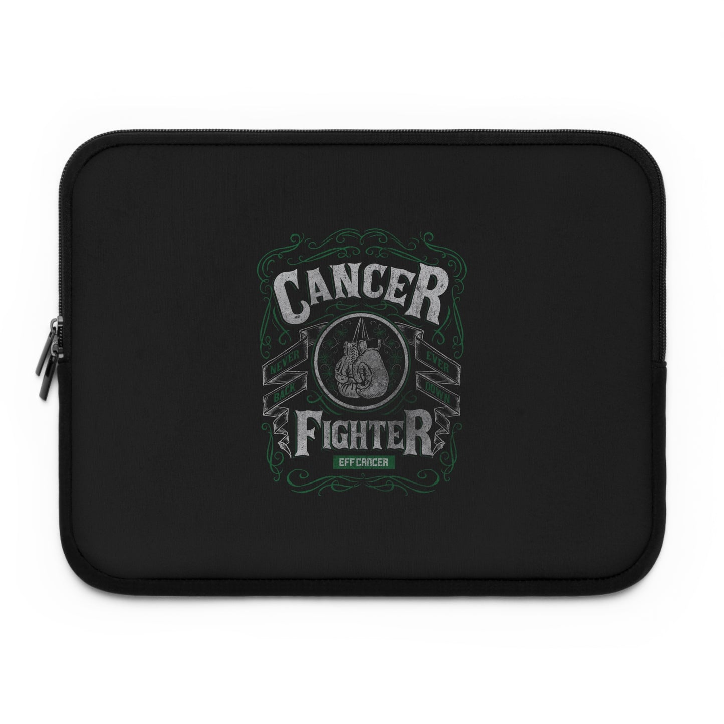 Vintage Fighter Laptop Sleeve