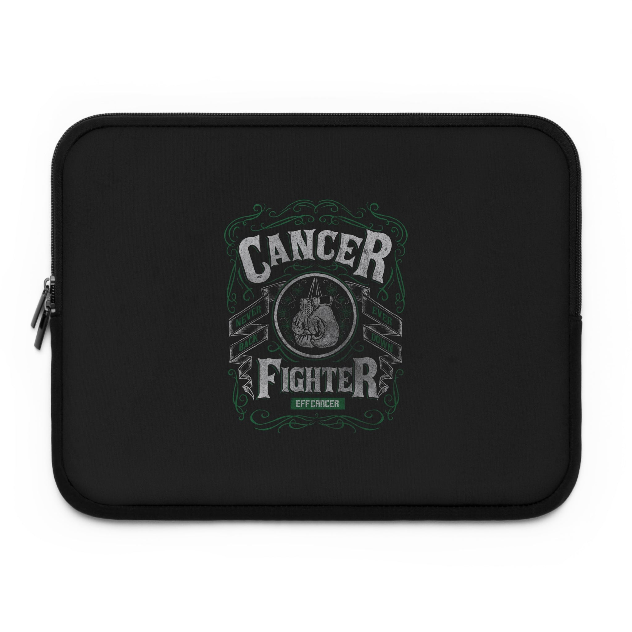 Vintage Fighter Laptop Sleeve