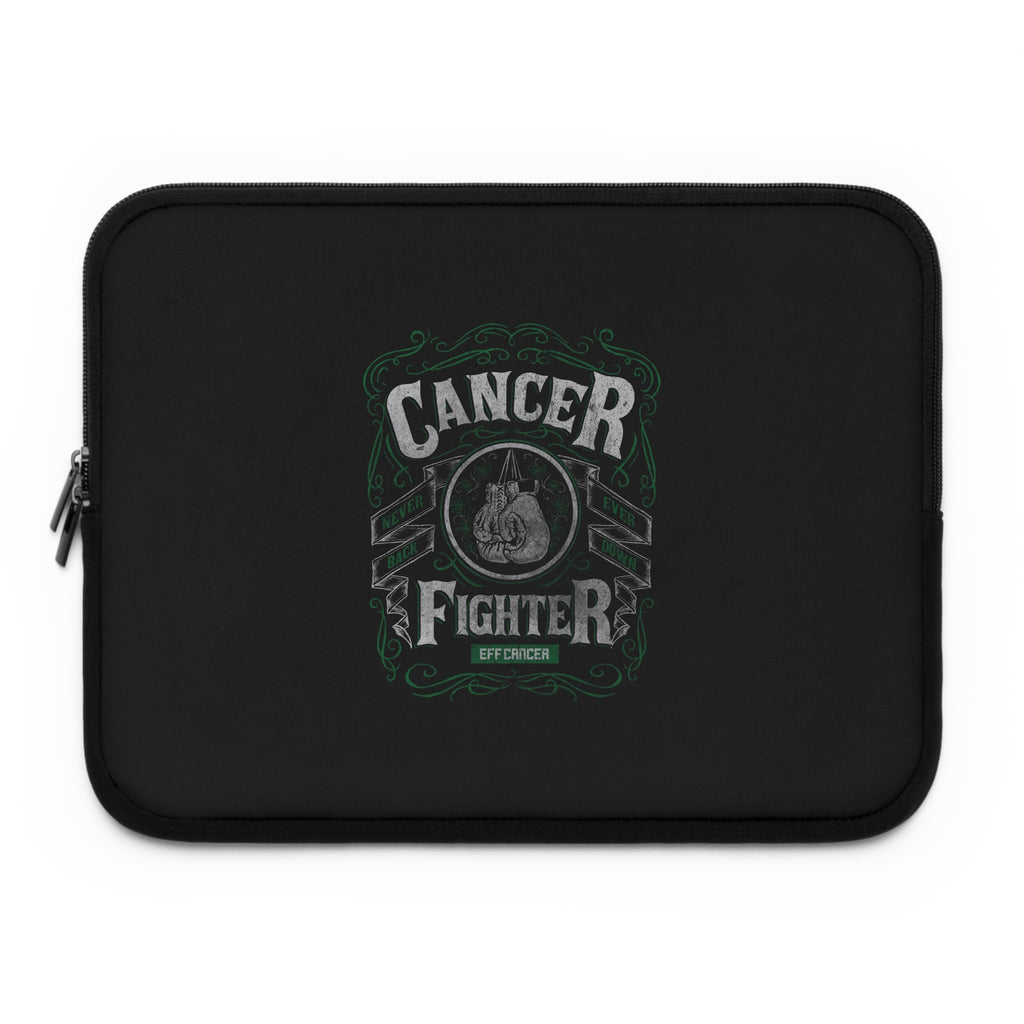 Vintage Fighter Laptop Sleeve