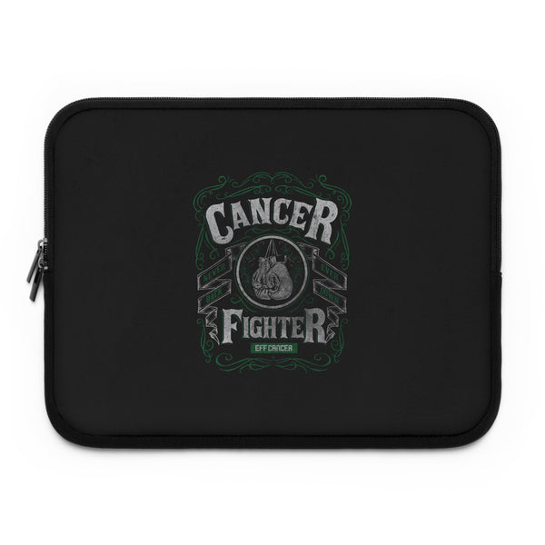 Vintage Fighter Laptop Sleeve