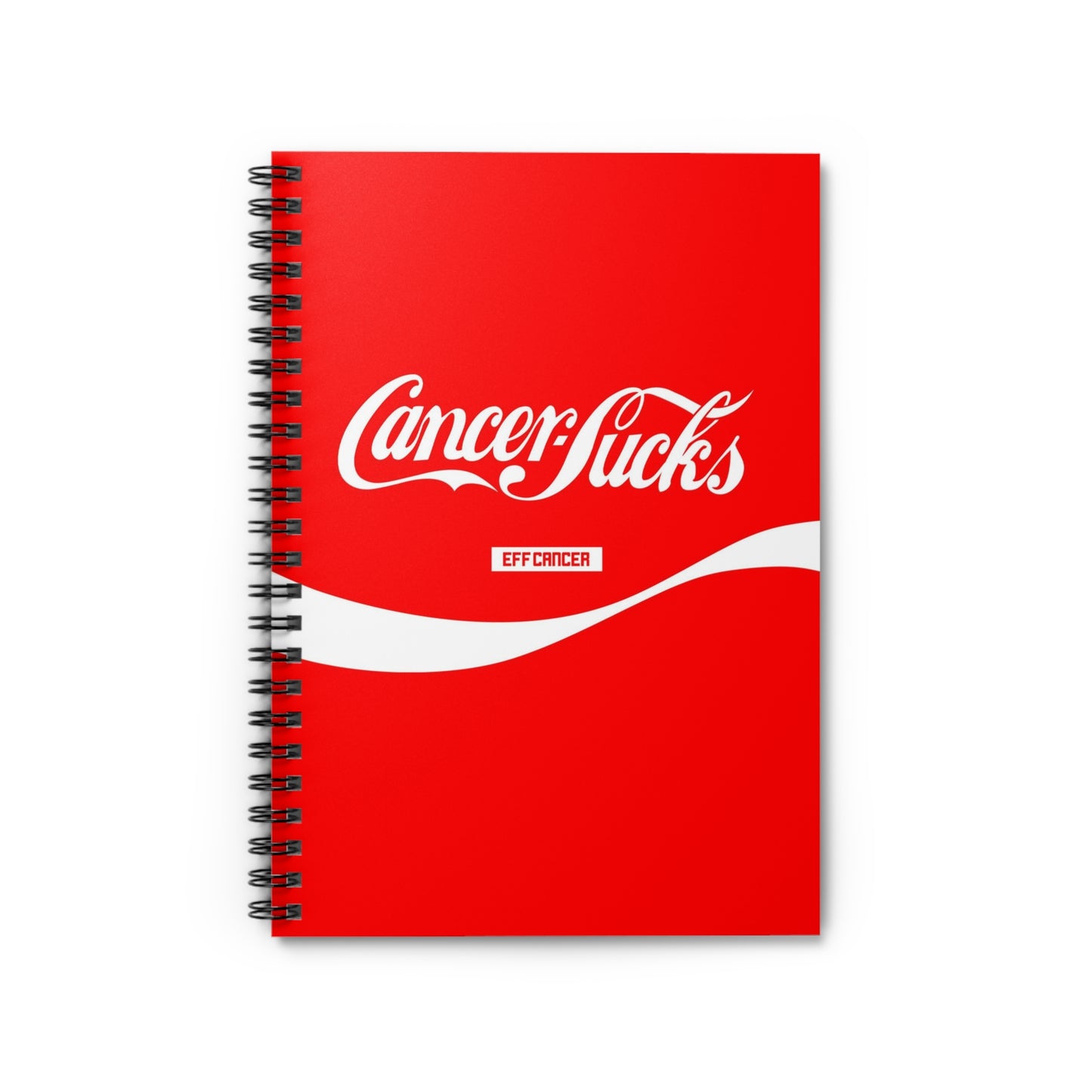 Coka Spiral Notebook