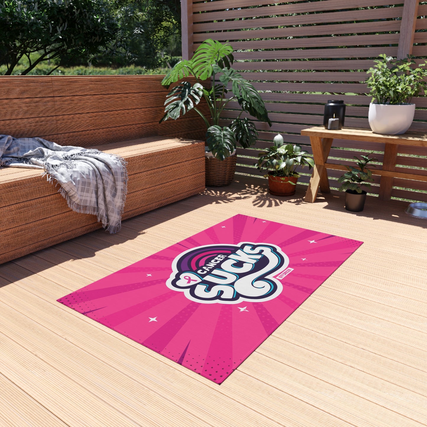Pony Outdoor Rug